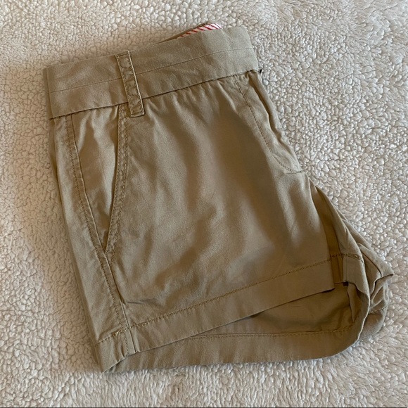 J. Crew Pants - J. Crew Khaki Shorts